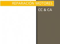 Motors Reparis Spanish - 