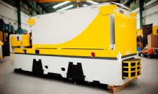 XTN, state of the art locomotives