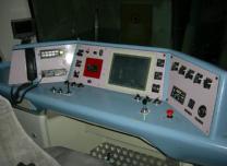 Control cabin serie 2600 - 